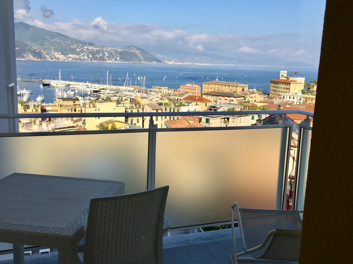 B&B Hotels Park Hotel Suisse Santa Margherita Ligure Exterior photo